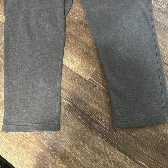Gray Nike Sweatpants - Picture 3 of 4
